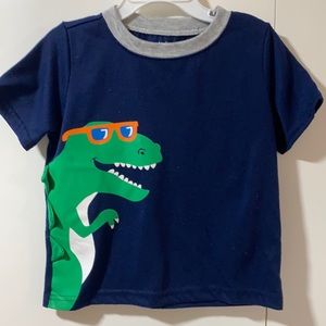 Carter’s Dinosaur graphic shirt